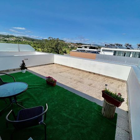 Quarto Privado E Entrada Independente Com Aquecimento E Terraco - Vila Verde Centro Braga Exteriör bild