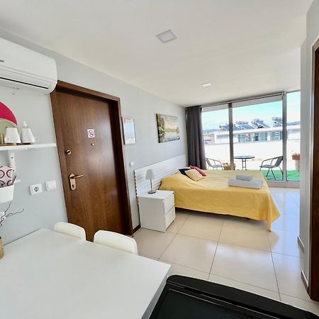 Quarto Privado E Entrada Independente Com Aquecimento E Terraco - Vila Verde Centro Braga Exteriör bild