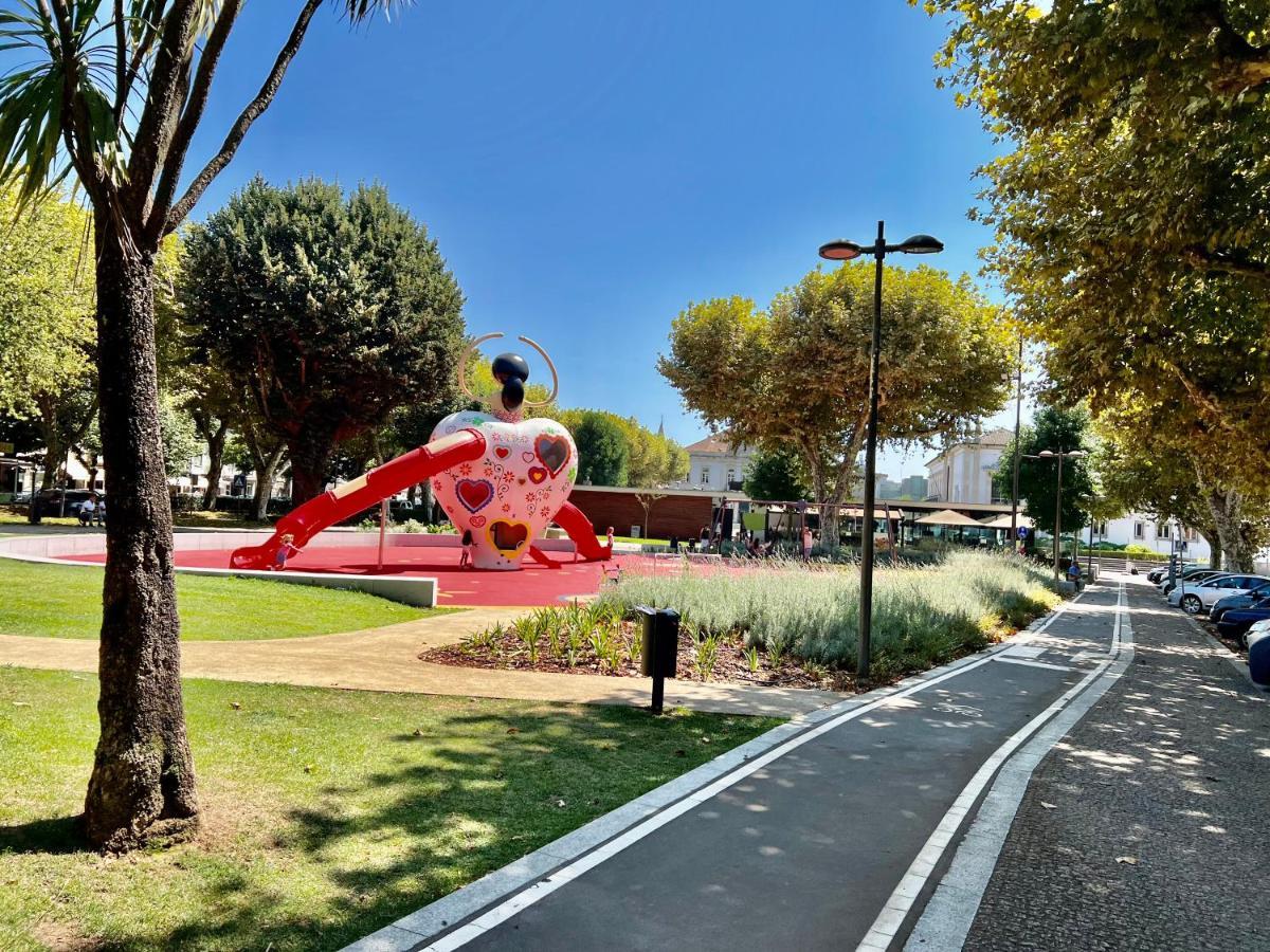 Quarto Privado E Entrada Independente Com Aquecimento E Terraco - Vila Verde Centro Braga Exteriör bild