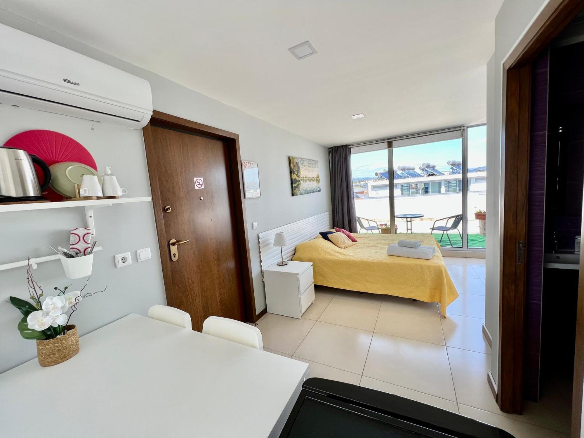 Quarto Privado E Entrada Independente Com Aquecimento E Terraco - Vila Verde Centro Braga Exteriör bild