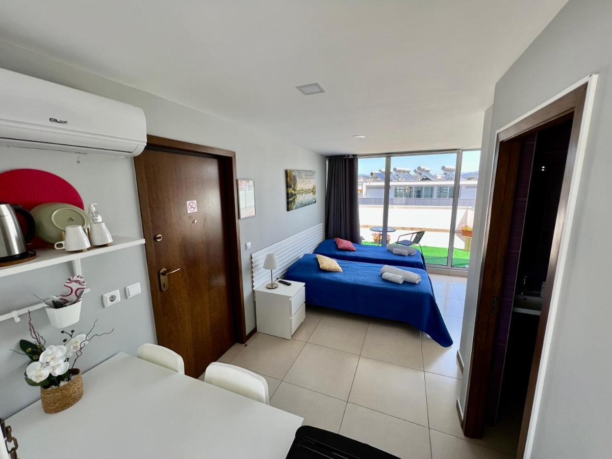Quarto Privado E Entrada Independente Com Aquecimento E Terraco - Vila Verde Centro Braga Exteriör bild